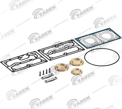 VADEN ORIGINAL 1700 160 100 - Ремкомплект, компрессор autospares.lv