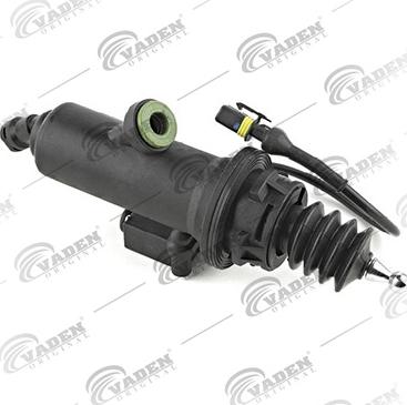 VADEN ORIGINAL 306.02.0015 - Главный цилиндр, система сцепления autospares.lv