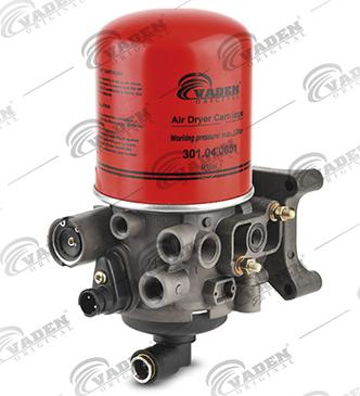 VADEN ORIGINAL 301.03.0068 - Осушитель воздуха, пневматическая система autospares.lv