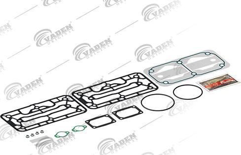 VADEN ORIGINAL 2000 010 100 - Ремкомплект, компрессор autospares.lv