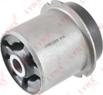 VAG 4B0 501 521E - Сайлентблок, рычаг подвески колеса autospares.lv