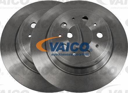 VAICO V95-40007 - Тормозной диск autospares.lv