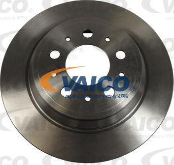 VAICO V95-40010 - Тормозной диск autospares.lv