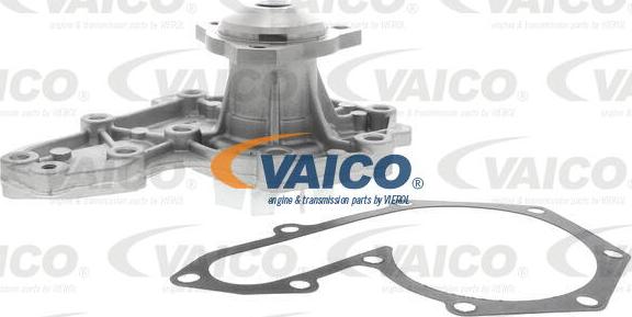 VAICO V95-50009 - Водяной насос autospares.lv