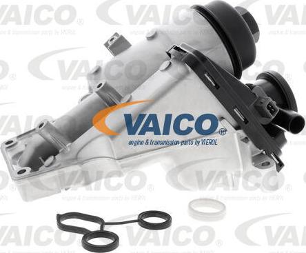 VAICO V95-0568 - Корпус, масляный фильтр autospares.lv