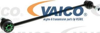VAICO V95-0091 - Тяга / стойка, стабилизатор autospares.lv