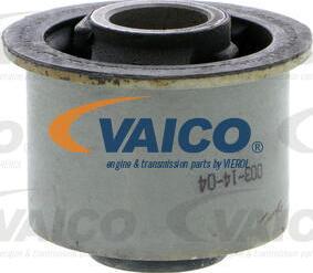 VAICO V95-0069 - Сайлентблок, рычаг подвески колеса autospares.lv