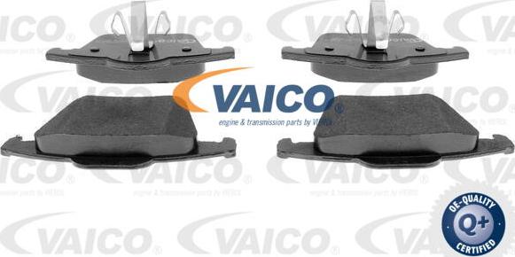 VAICO V95-0152 - Тормозные колодки, дисковые, комплект autospares.lv