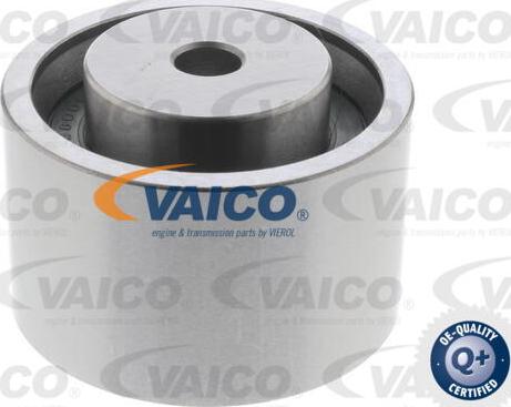 VAICO V95-0160 - Направляющий ролик, зубчатый ремень ГРМ autospares.lv