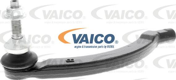 VAICO V95-0116 - Наконечник рулевой тяги, шарнир autospares.lv