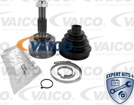 VAICO V95-0136 - Шарнирный комплект, ШРУС, приводной вал autospares.lv