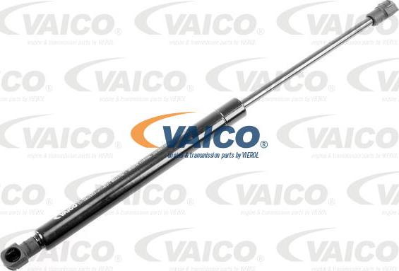 VAICO V95-0122 - Газовая пружина, упор autospares.lv