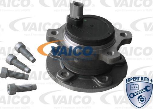 VAICO V95-0324 - Подшипник ступицы колеса, комплект autospares.lv