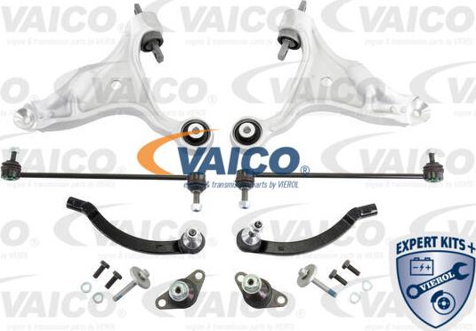 VAICO V95-0376 - Комплектующее руля, подвеска колеса autospares.lv