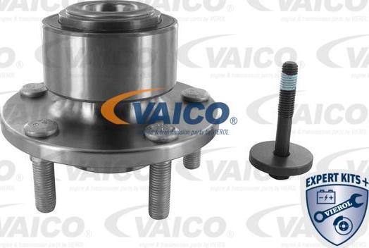 VAICO V95-0258 - Подшипник ступицы колеса, комплект autospares.lv