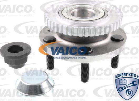 VAICO V95-0230 - Подшипник ступицы колеса, комплект autospares.lv