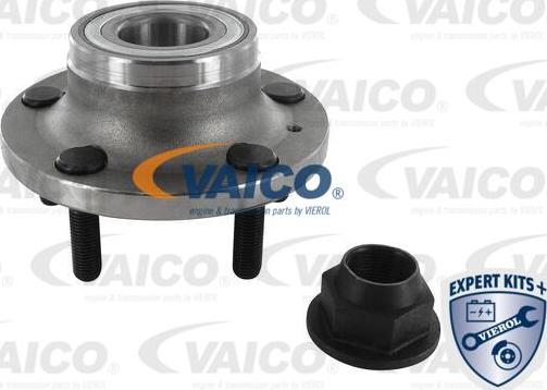 VAICO V95-0220 - Подшипник ступицы колеса, комплект autospares.lv