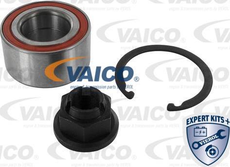 VAICO V95-0228 - Подшипник ступицы колеса, комплект autospares.lv