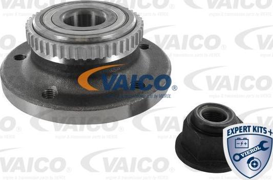 VAICO V95-0222 - Подшипник ступицы колеса, комплект autospares.lv