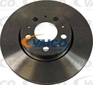 VAICO V95-80004 - Тормозной диск autospares.lv