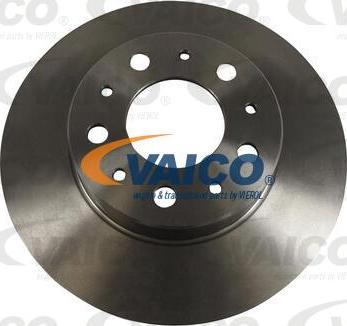 VAICO V95-80019 - Тормозной диск autospares.lv