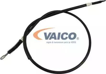 VAICO V95-30001 - Тросик, cтояночный тормоз autospares.lv