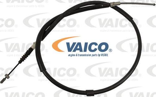 VAICO V95-30002 - Тросик, cтояночный тормоз autospares.lv
