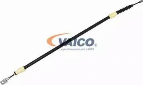 VAICO V95-30022 - Тросик, cтояночный тормоз autospares.lv