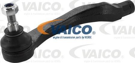 VAICO V49-9504 - Наконечник рулевой тяги, шарнир autospares.lv