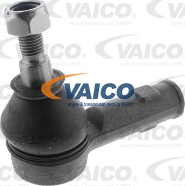 VAICO V49-9512 - Наконечник рулевой тяги, шарнир autospares.lv