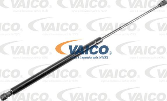 VAICO V49-0016 - Газовая пружина, упор autospares.lv