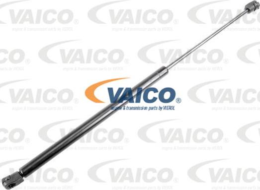 VAICO V49-0018 - Газовая пружина, упор autospares.lv