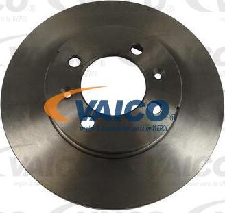 VAICO V49-80002 - Тормозной диск autospares.lv