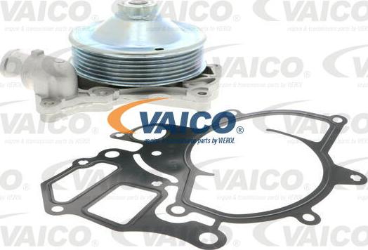 VAICO V45-50002 - Водяной насос autospares.lv