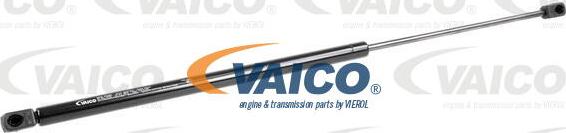 VAICO V45-0088 - Газовая пружина, упор autospares.lv