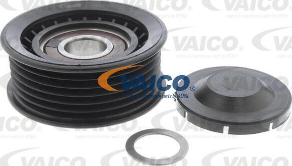 VAICO V45-0103 - Ролик, поликлиновый ремень autospares.lv