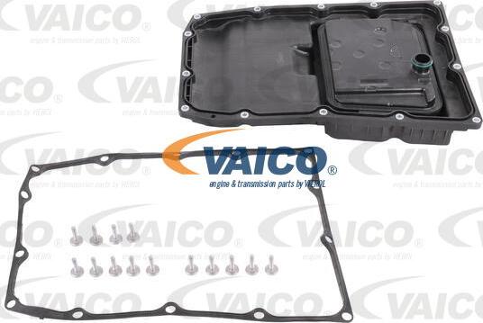 VAICO V45-0110 - Масляный поддон, автоматическая коробка передач autospares.lv