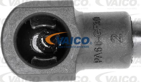 VAICO V45-0123 - Газовая пружина, упор autospares.lv