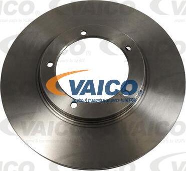 VAICO V45-80004 - Тормозной диск autospares.lv