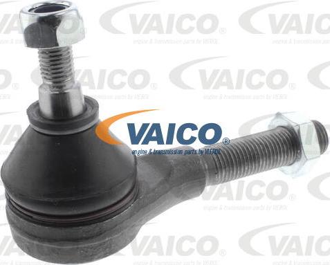 VAICO V46-9551 - Наконечник рулевой тяги, шарнир autospares.lv