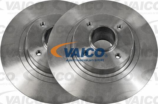 VAICO V46-40004 - Тормозной диск autospares.lv