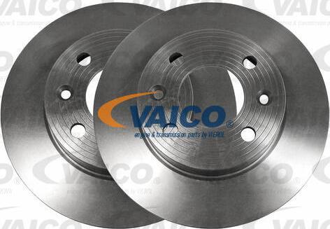 VAICO V46-40001 - Тормозной диск autospares.lv