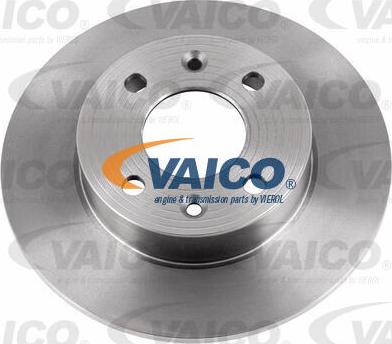 VAICO V46-40002 - Тормозной диск autospares.lv