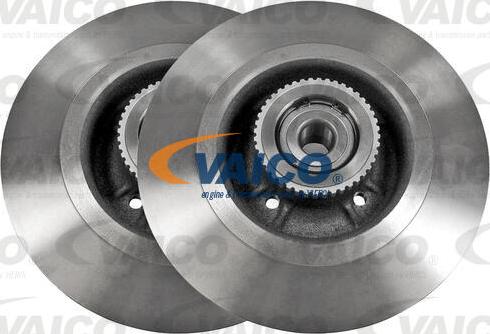 VAICO V46-40007 - Тормозной диск autospares.lv