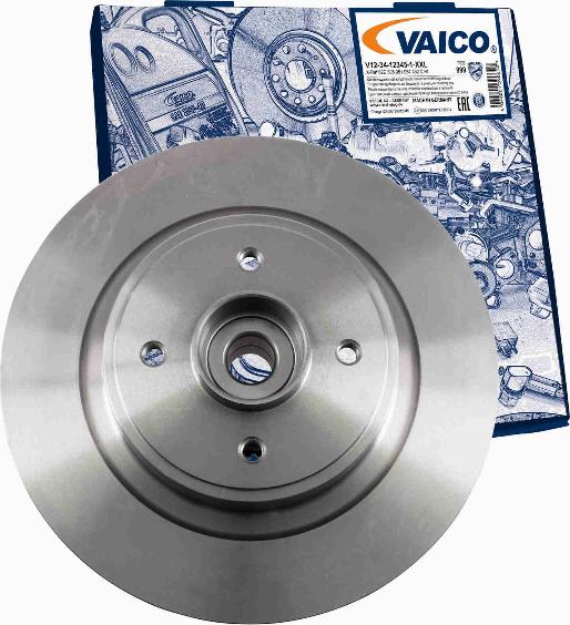 VAICO V46-40007 - Тормозной диск autospares.lv