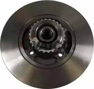 VAICO V46-40015 - Тормозной диск autospares.lv