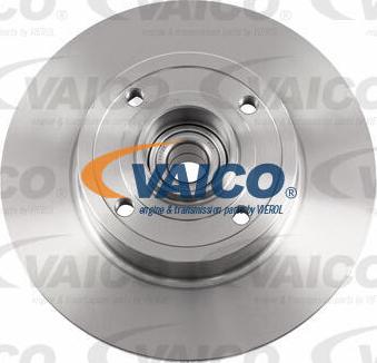 VAICO V46-40024 - Тормозной диск autospares.lv