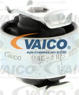 VAICO V46-4103 - Сайлентблок, рычаг подвески колеса autospares.lv