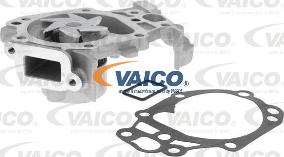 VAICO V46-50023-BEK - Водяной насос + комплект зубчатого ремня ГРМ autospares.lv