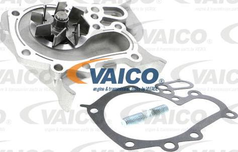 VAICO V46-50004 - Водяной насос autospares.lv